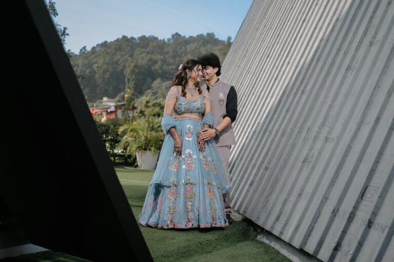 PreWedding PhotoShot