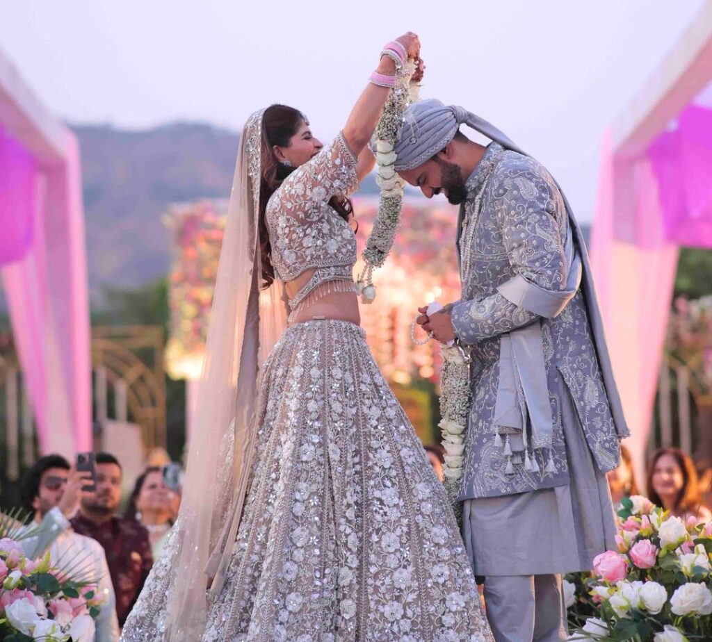 Modern Wedding Photography in Delhi