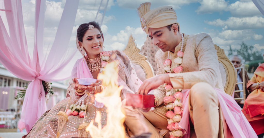 How to Choose the Best Wedding Photographer in Delhi NCR