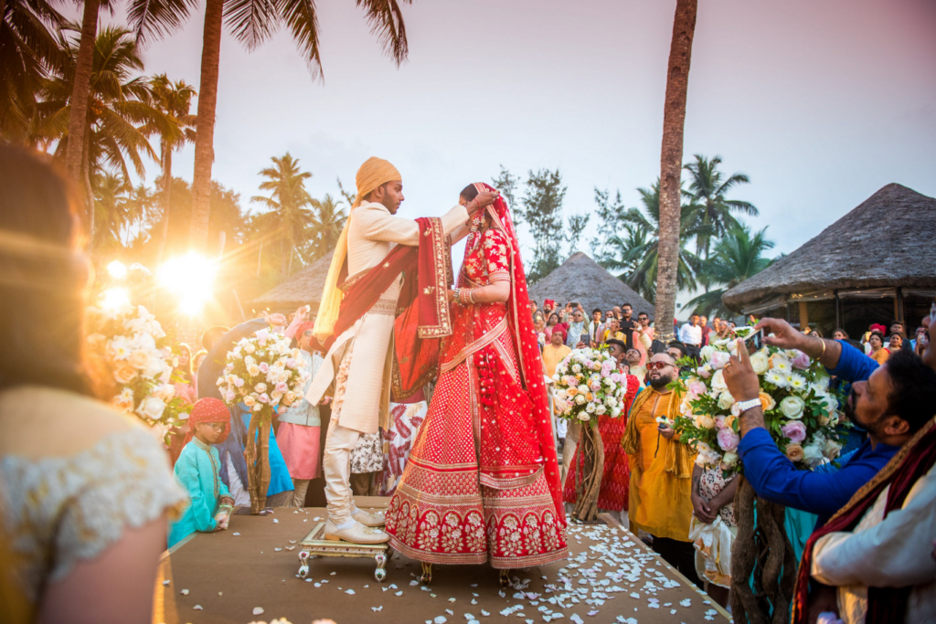 Best Destination Wedding Photography Services in Delhi