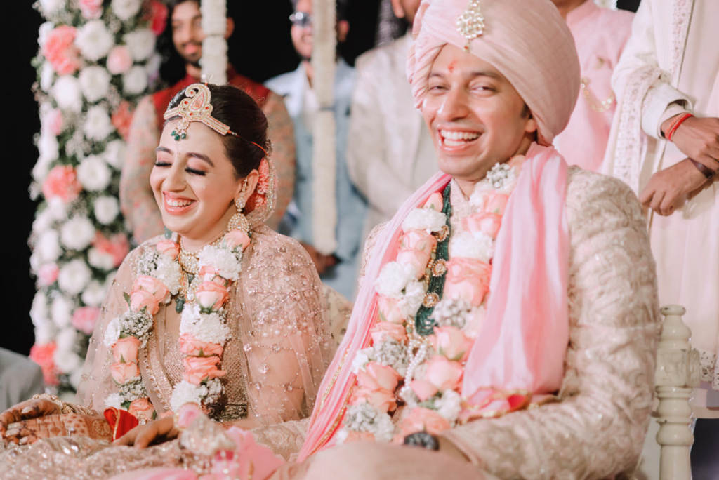 Luxury Wedding Photographers in Delhi NCR
