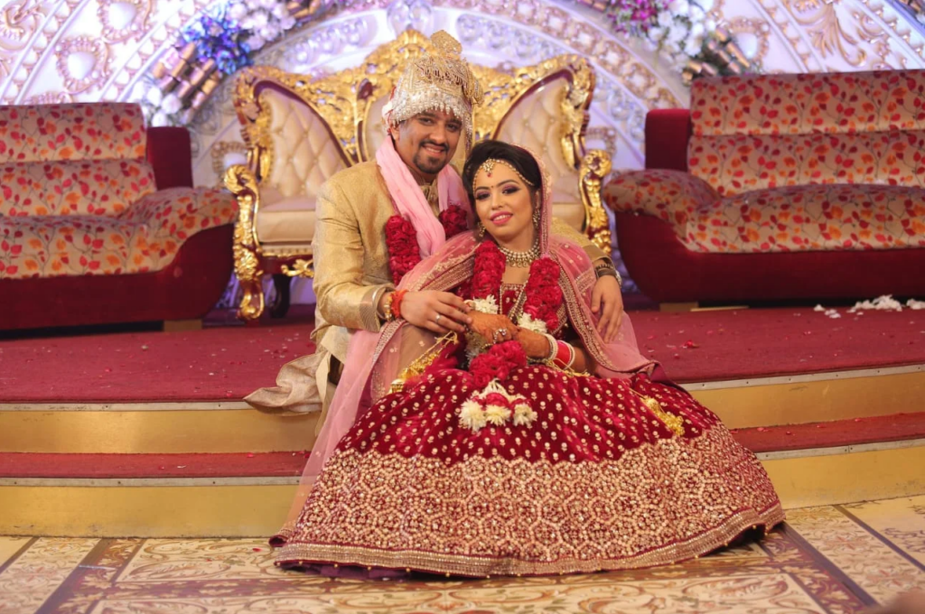 Wedding Photographers Near Me in Delhi